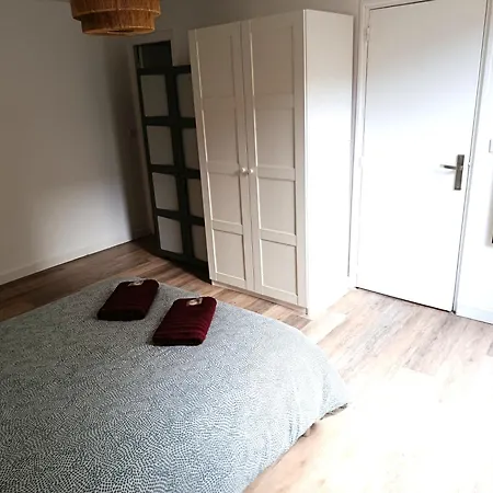 Apartment La Marlot