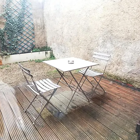 Lägenhet La Marlot