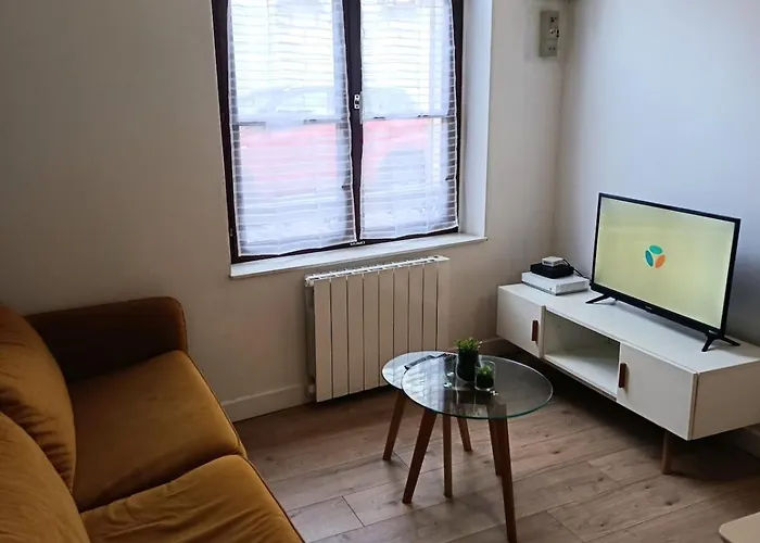 La Marlot Apartment *