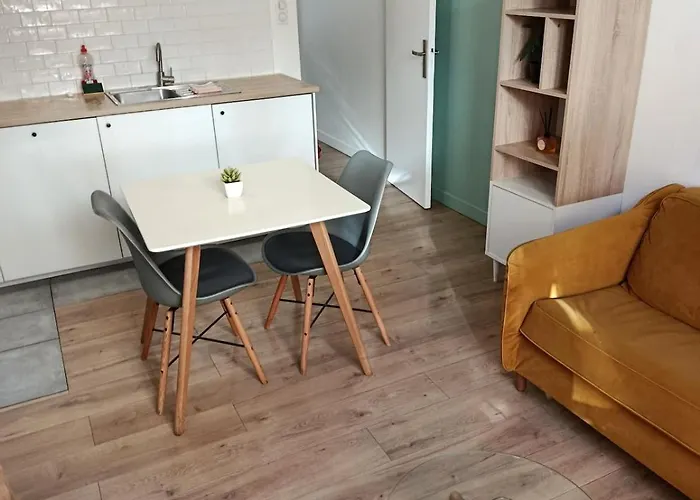 La Marlot Apartment *